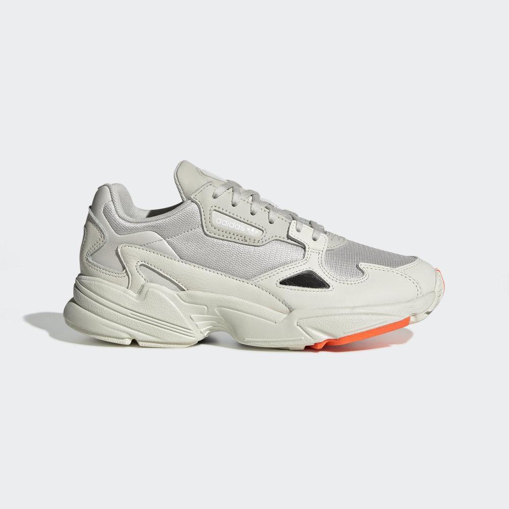 Originals Adidas Falcon Dama Romania - Albi/Violet EE5118